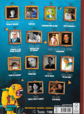 Verso de Les ogres de Barback se laissent croquer !