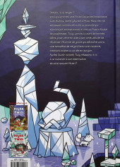 Verso de Hilda & Twig -2- Le réveil de l'homme de glace