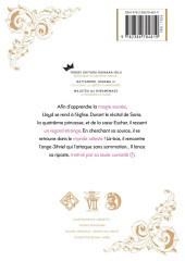 Verso de Le septième prince -6- Tome 6