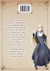 Verso de Peachboy Riverside -5- Tome 5