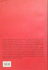 Verso de (AUT) Goscinny -2005- Goscinny - Éditions du Chêne