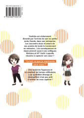 Verso de Higehiro -6- Tome 6