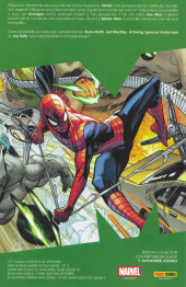 Verso de Marvel World -1TL- Volume 01