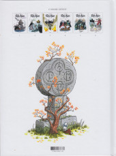 Verso de Ralph Azham -INT01- Intégrale 1/2