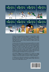 Verso de Magie de Palmyre -4- Tome 4