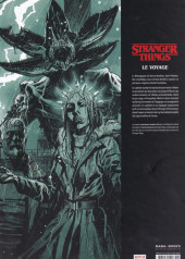 Verso de Stranger Things -9- Le voyage