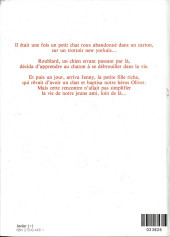 Verso de Walt Disney (France Loisirs) -1997- Olivier et compagnie