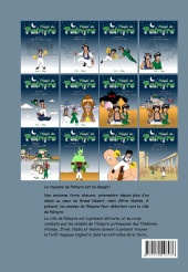 Verso de Magie de Palmyre -9- Tome 9