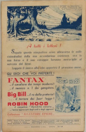 Verso de Robin Hood -2- L'infallibile Arciere