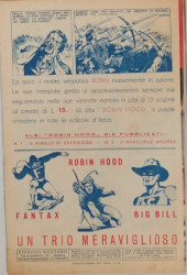 Verso de Robin Hood -3- La Torre Del Supplizio