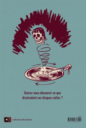 Verso de Something to Hide