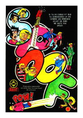 Verso de Banzaï (2e série - Arédit) -13- Combats dans les dunes