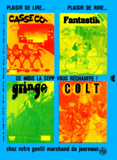 Verso de Tigre (Edi Europ) -47- L'appel de la jungle