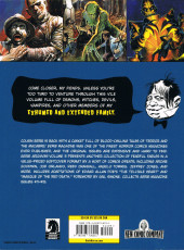 Verso de Eerie Archives (Dark Horse) -3- Volume Three