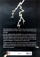 Verso de Segredo dos Mátires, O - O Segredo dos Mátires