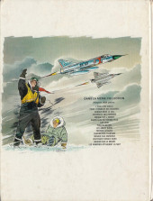 Verso de Tanguy et Laverdure -9b1971- Les anges noirs