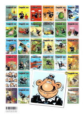 Verso de L'agent 212 -29a2020- L'agent tous risques