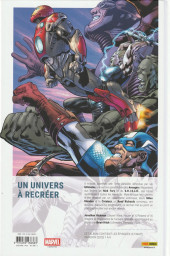 Verso de Ultimate Invasion - L'Ultime Invasion