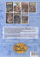 Verso de Senne & Sanne -1- Plan Schuman