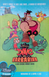 Verso de Thor Vol.2 (1998) -74- Forever branded