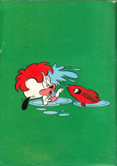 Verso de Bimbo (2e série) -101- L'igloo baladeur