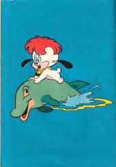 Verso de Bimbo (2e série) -95- Le mat de cocagne