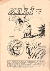 Verso de Virgule - Le roi de la moto -8- Le dompteur de puces