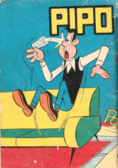 Verso de Pipo (Lug) -163- Numéro 163
