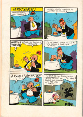 Verso de Dennis la malice (1e Série - SFPI) (1962) -56- Ca file!