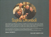 Verso de Sophia Stromboli -2TL- Knock-Out !