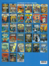 Verso de Le rayon U - Tome 1e2024