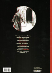 Verso de Merlin (Moench/Buscema/Palmer) - Merlin