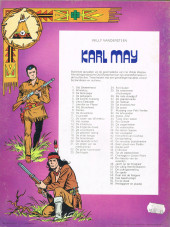 Verso de Karl May -56- Verslaggever ter plaatse