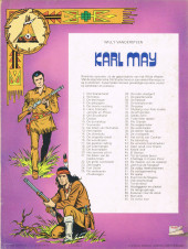 Verso de Karl May -60- De sterke man