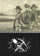 Verso de Lawmen -2TL- The Molly Maguires