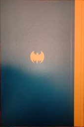 Verso de Batman - Dark Knight -TL2025- The Dark Knight Returns & Strikes Again