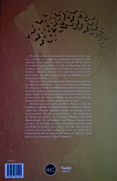 Verso de Qui est le chevalier noir ? Batman à travers les âges