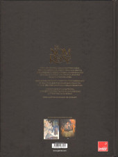 Verso de Le nom de la Rose -2- Livre Second