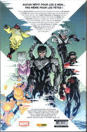 Verso de X-Men (2025) -23- Volume 23