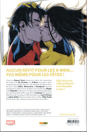 Verso de X-Men (2025) -23Coll.- Volume 23
