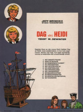 Verso de Dag en Heidi -12- De toverster