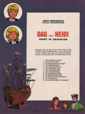 Verso de Dag en Heidi -13- De zonderlinge tovenaar