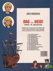 Verso de Dag en Heidi -16- De wenende olifant