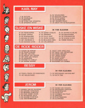 Verso de Snoek (1966) -6- De lachende Snoek