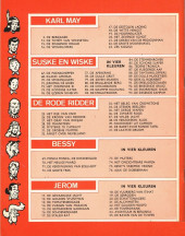 Verso de Snoek (1966) -7- De snikkende Snoek