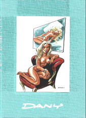 Verso de (AUT) Dany - 69 by Dany