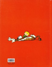 Verso de Calvin et Hobbes -INT01- Intégrale 1