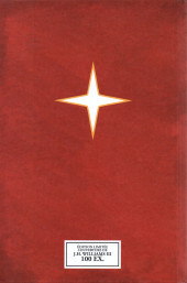 Verso de The holy Roller -TL- The Holy Roller