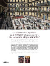 Verso de Rue de la Grande Truanderie -2- La Mort de l'utopie