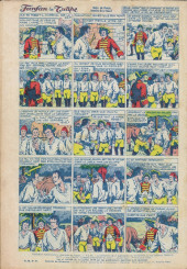 Verso de L'intrépide (3e série) -223- Bugs Bunny